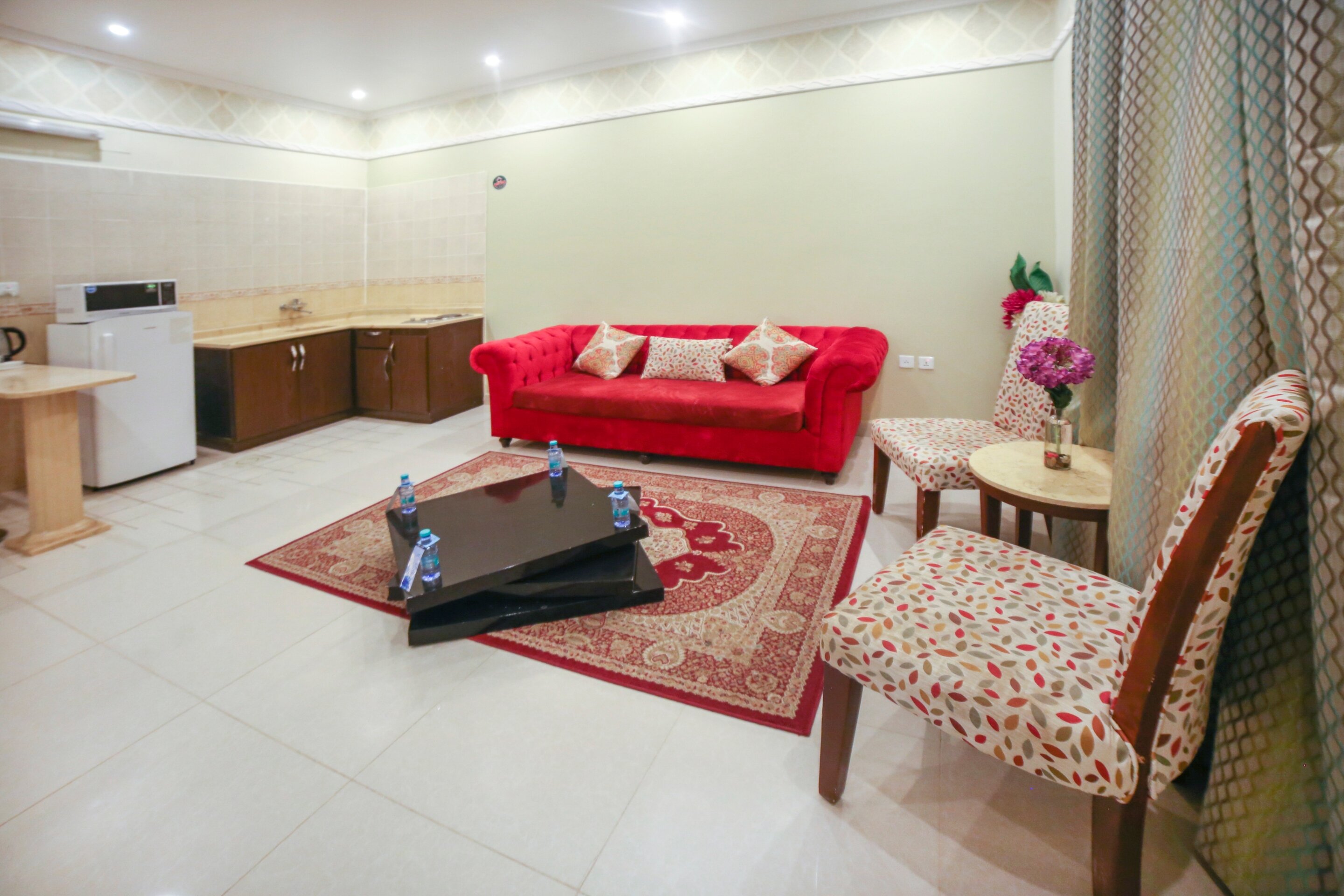 Фото Oyo 401 Al Zaidan For Furnished Units