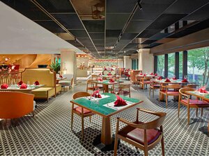 Гостиница Grand Mercure Hanoi