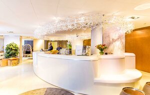 Гостиница Klaus K Hotel