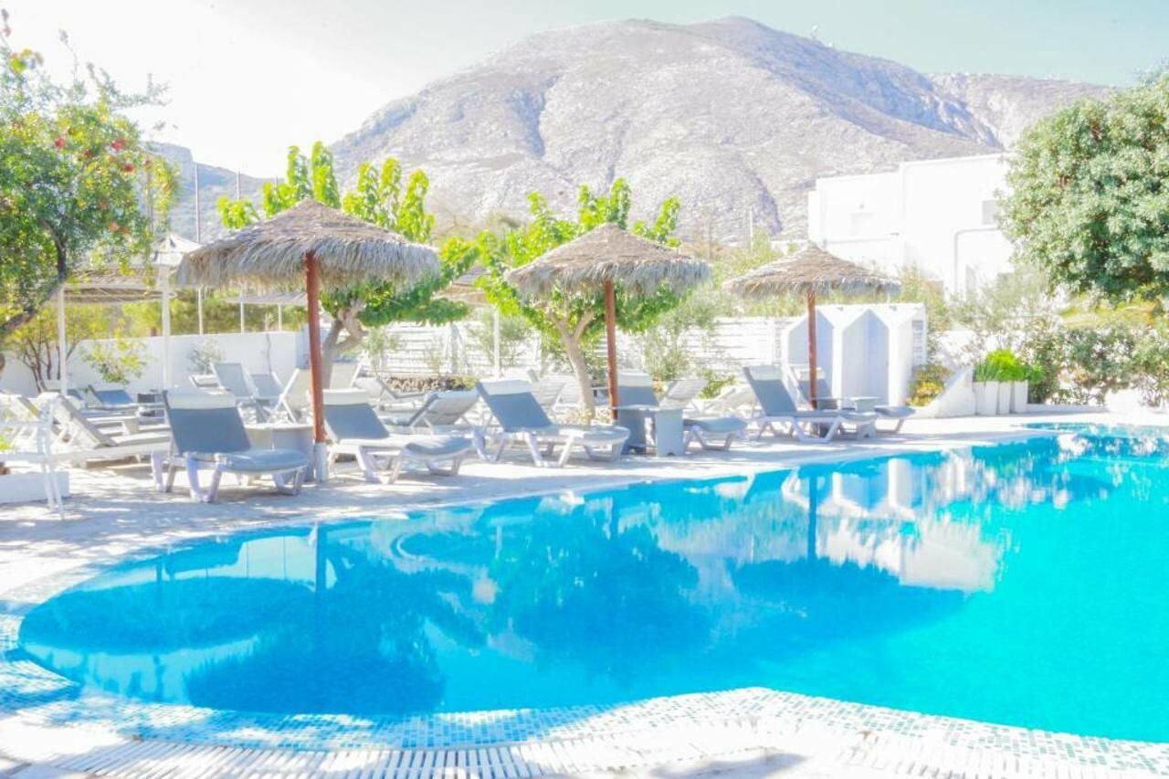 Фото Hotel Mohitero