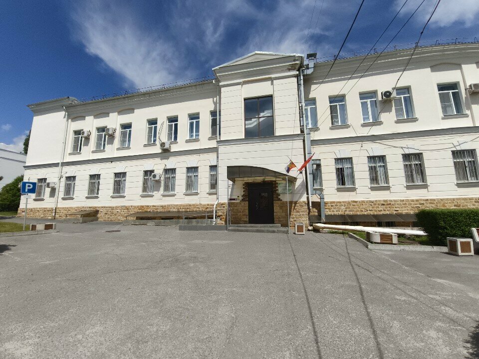 Policlínica para adultos Volgogradskaya oblastnaya klinicheskaya bolnitsa № 1, , foto