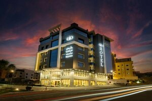 Гостиница Garden Millennium Abha в Абхе