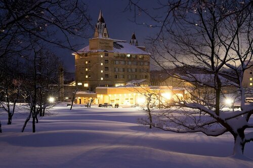 Гостиница Royal Tainai Park Hotel