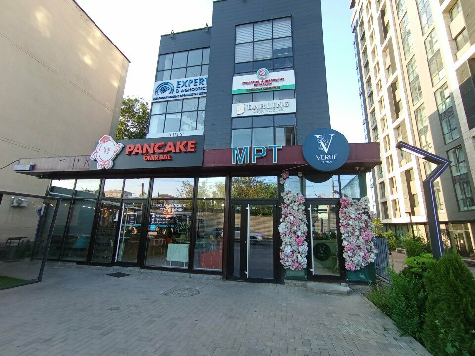 Seal and stamp Tabam, Almaty, photo