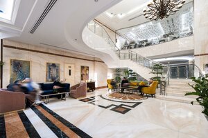 Гостиница Emaar Royal Hotel Medina