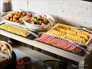 Гостиница Daiwa Roynet Hotel Kumamoto Ginzadori Premier