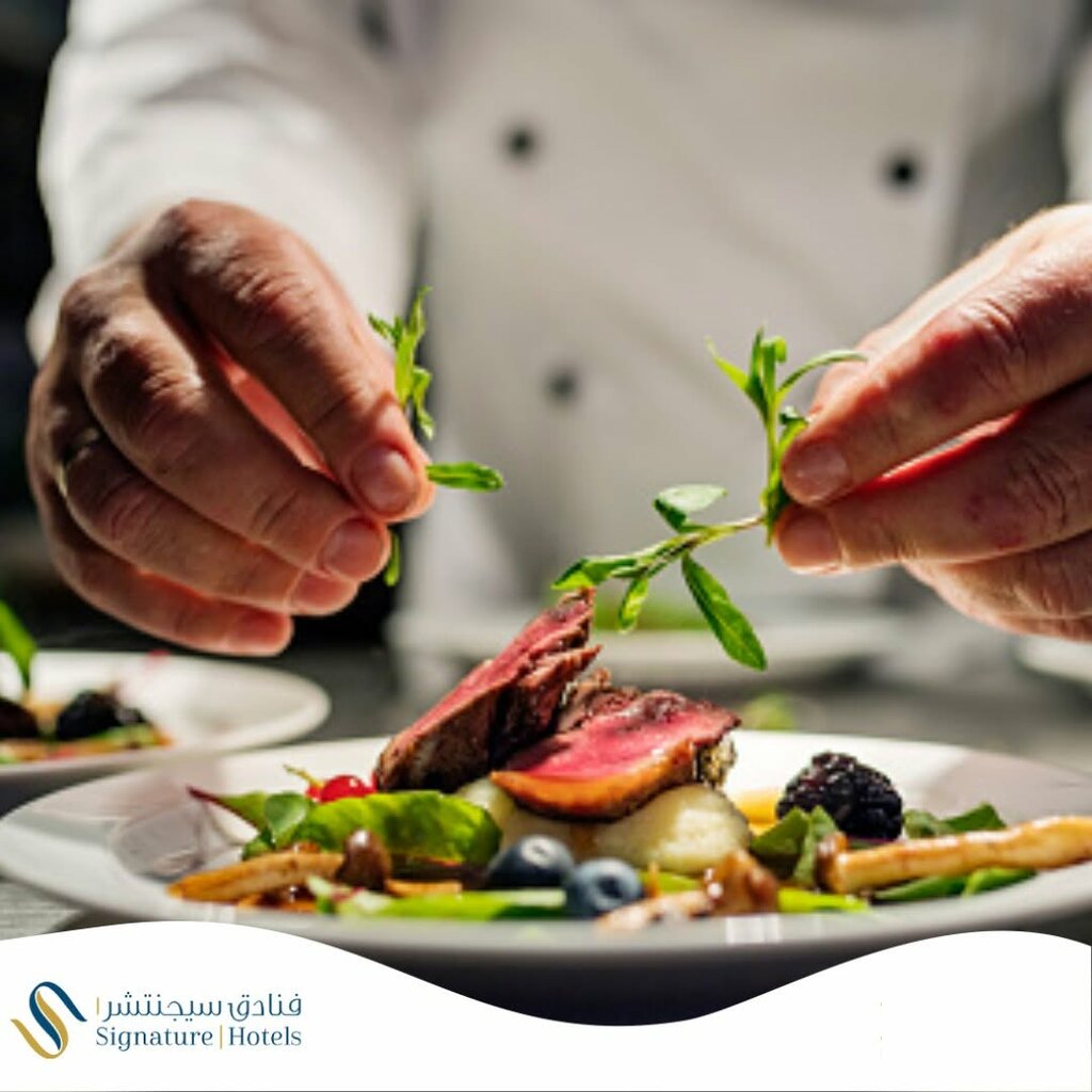 Restaurant Aura, Dubai, photo