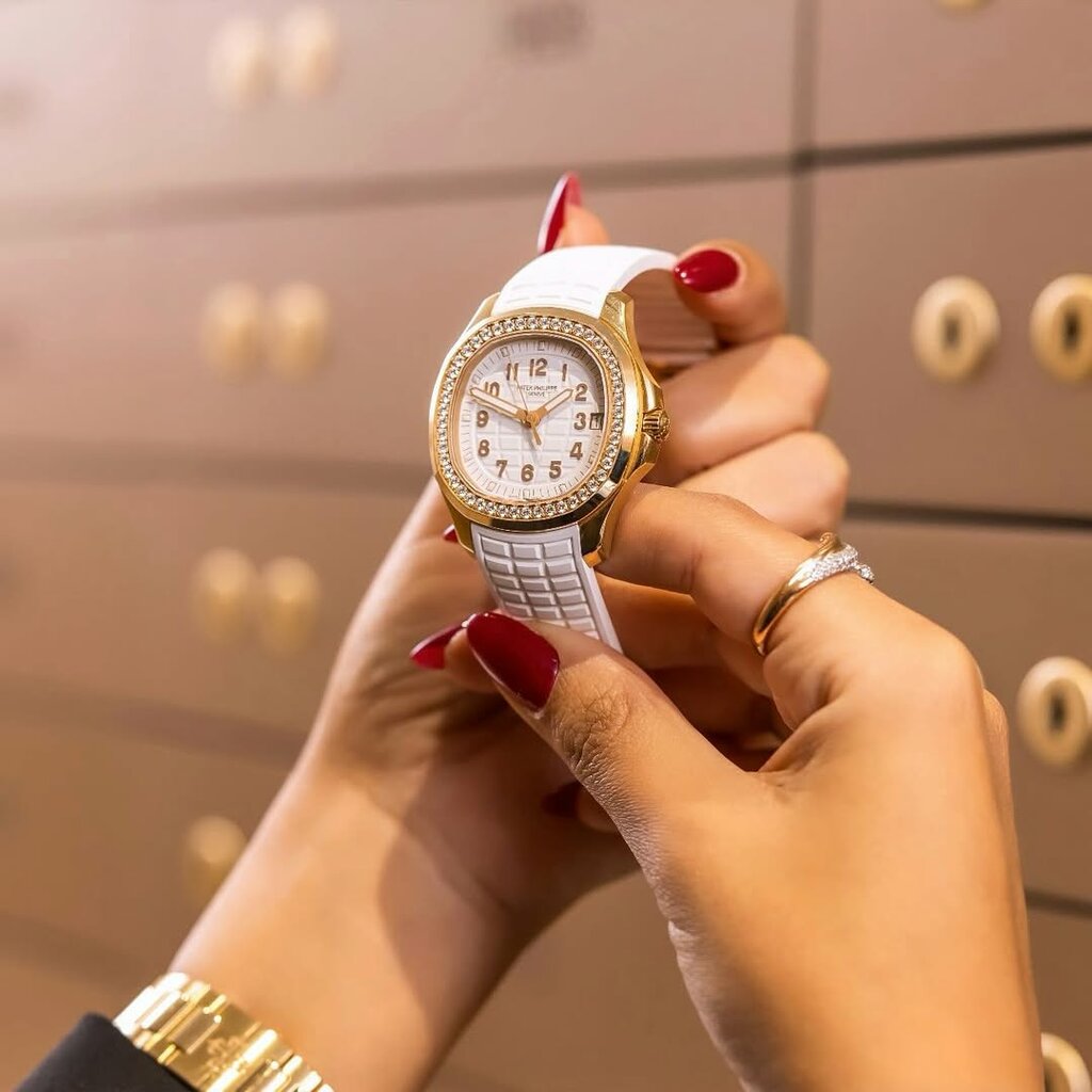 Safes Hbs Prive Vaults, Dubai, photo