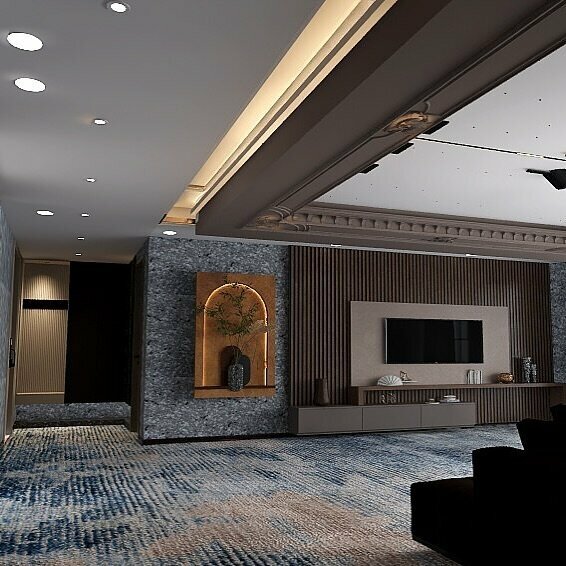 Wallpaper store Barakat, Almaty, photo