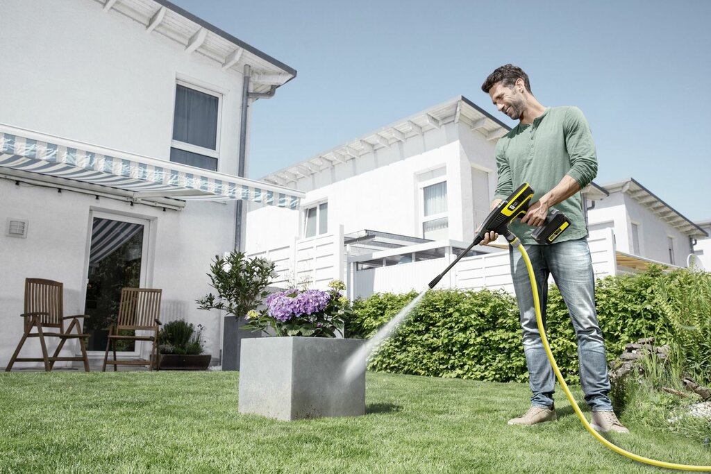 Industrial enterprise Kärcher Home & Garden, Dubai, photo