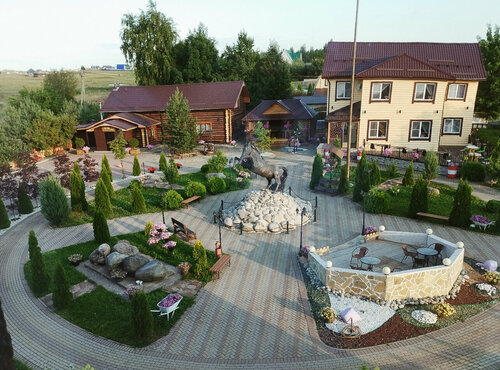 Гостиница Линь