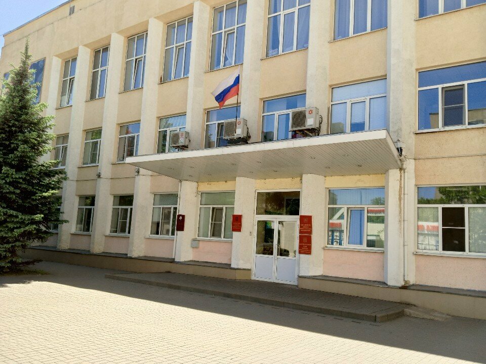 Council of deputies Тамбовский районный Совет народных депутатов, Tambov, photo