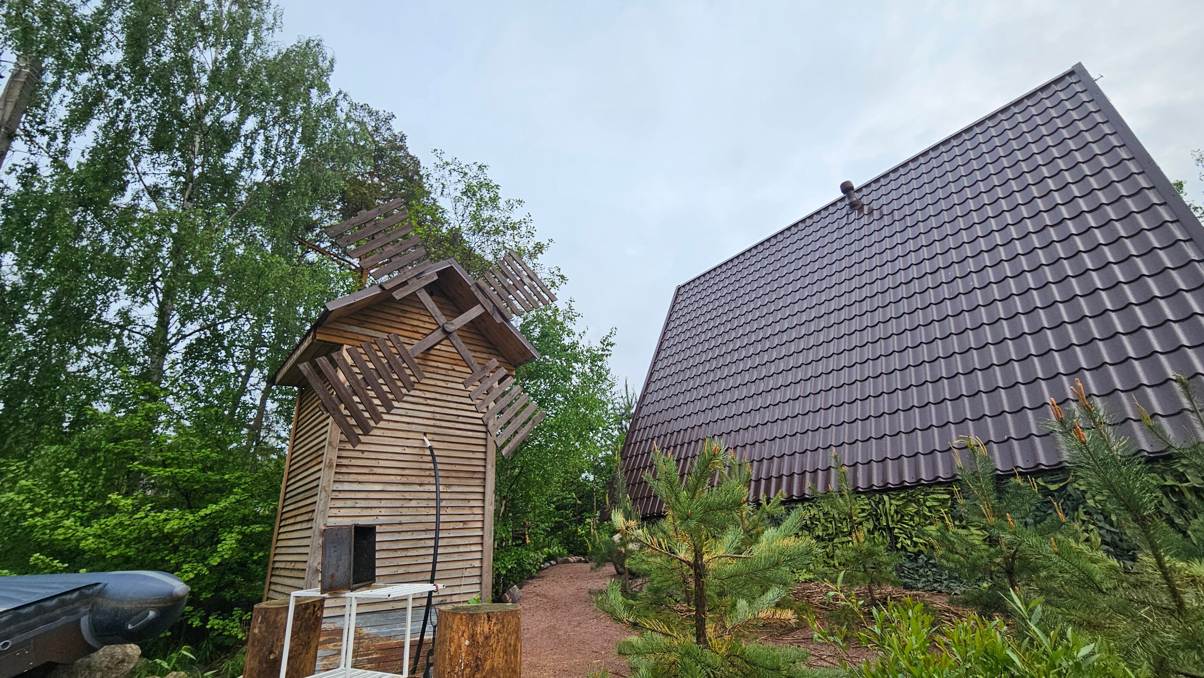 Фото Поместье Лесная бухта