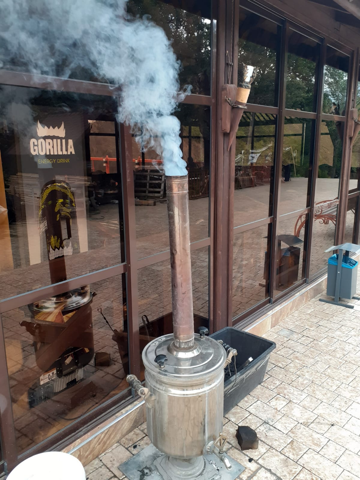 Фото Ахтынские бани № 1