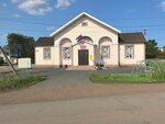 Сельский дом культуры поселка Приуральский (posyolok Priuralskiy, Tsentralnaya ulitsa, 23), house of culture
