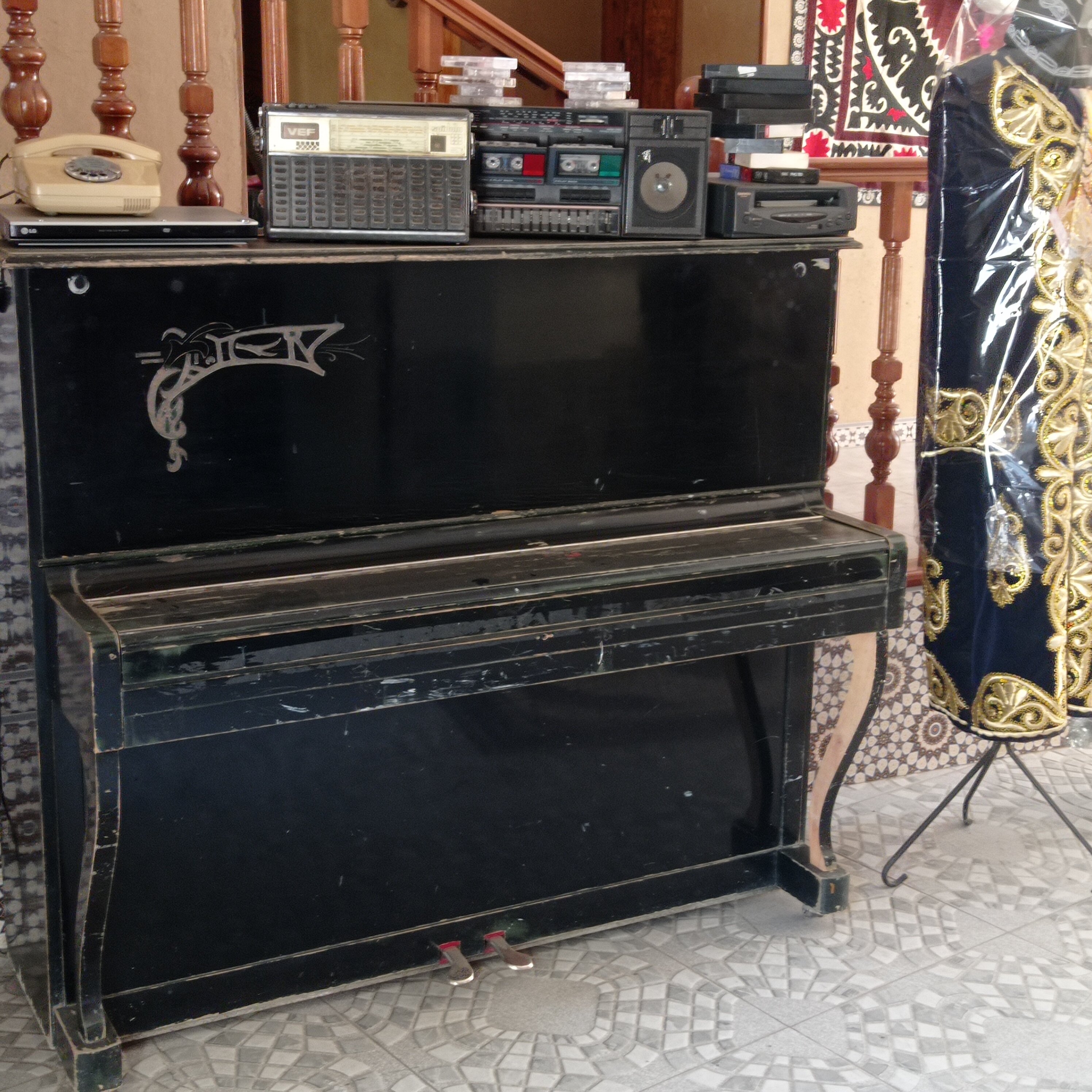 Фото Darvozai Samarkand