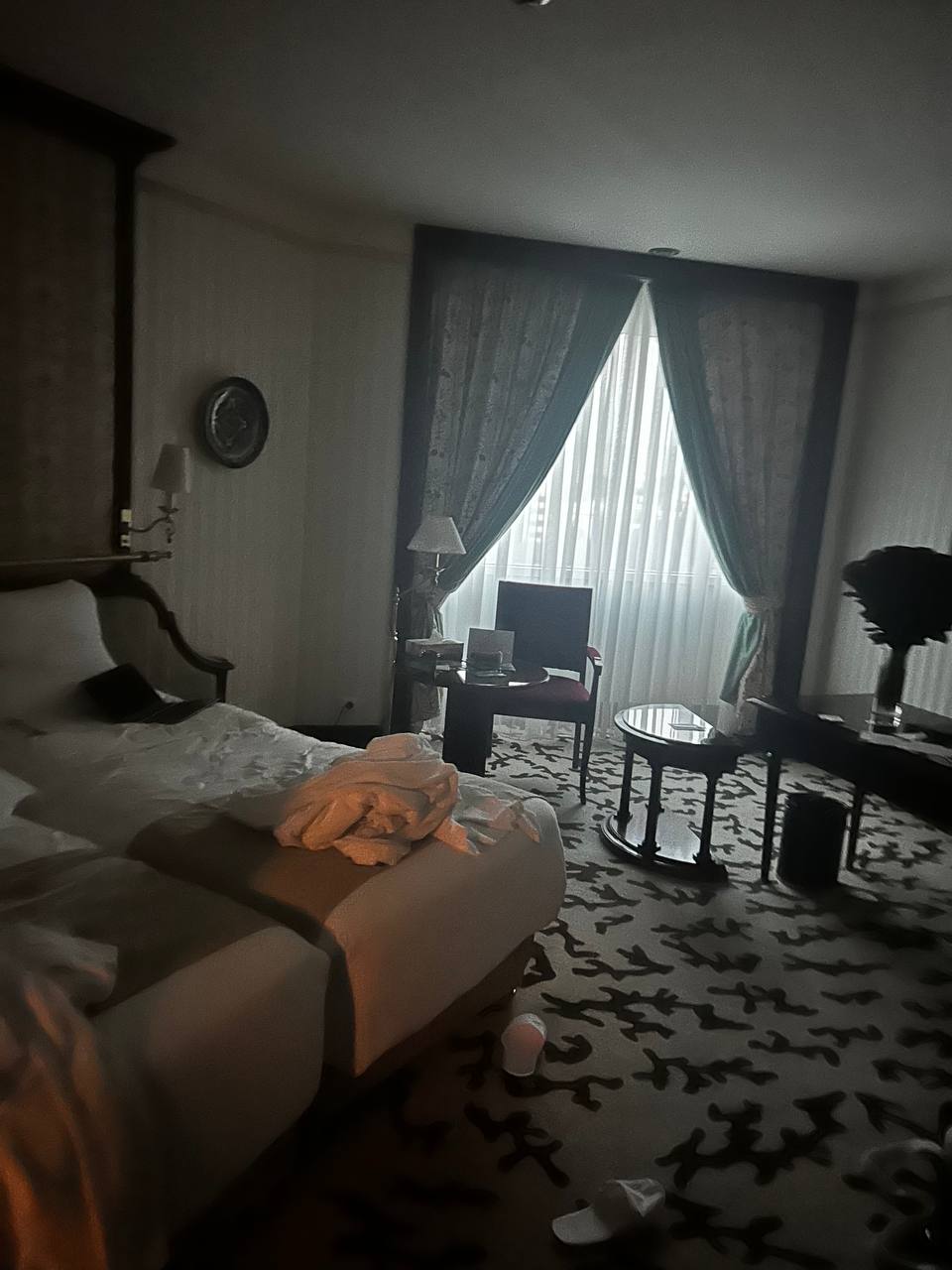 Фото Хаятт Ридженси Ташкент