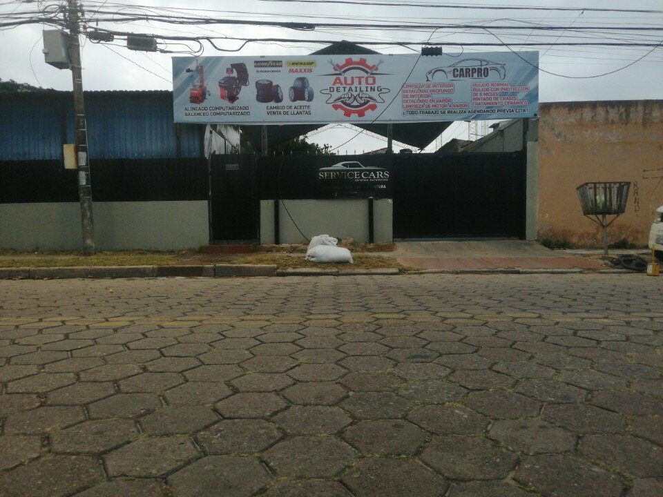 Car service, auto repair Service Cars, Santa Cruz de la Sierra, photo