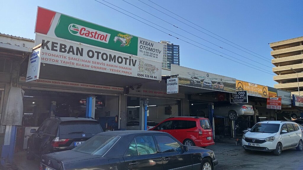 Metalwork Uğur Steering Service, Izmir, photo