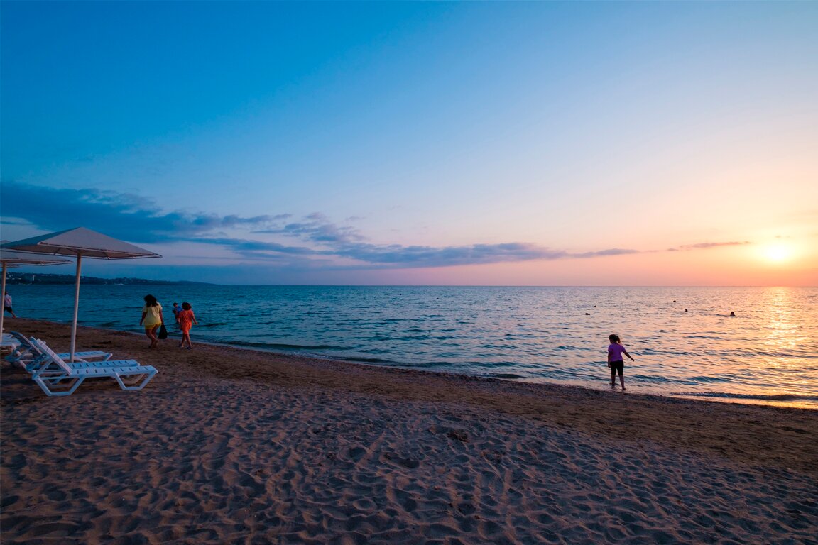 Фото Крымское Приазовье