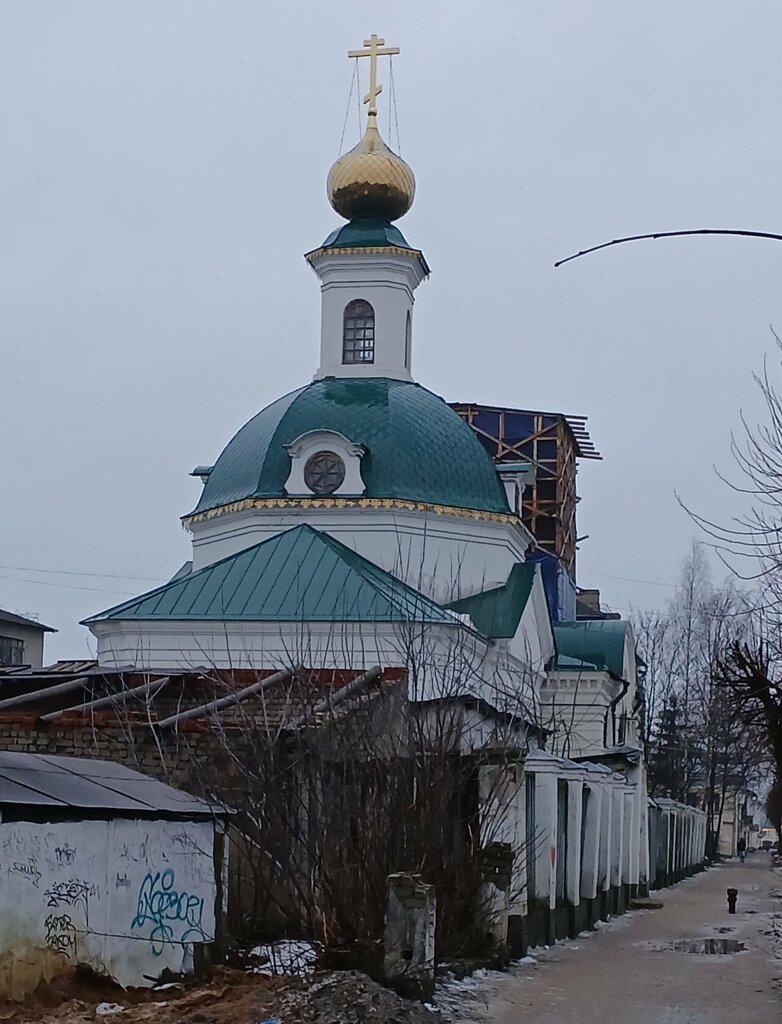 Orthodox church Blagoveshcheniya Presvyatoy Bogoroditsy Church, Kostroma, photo