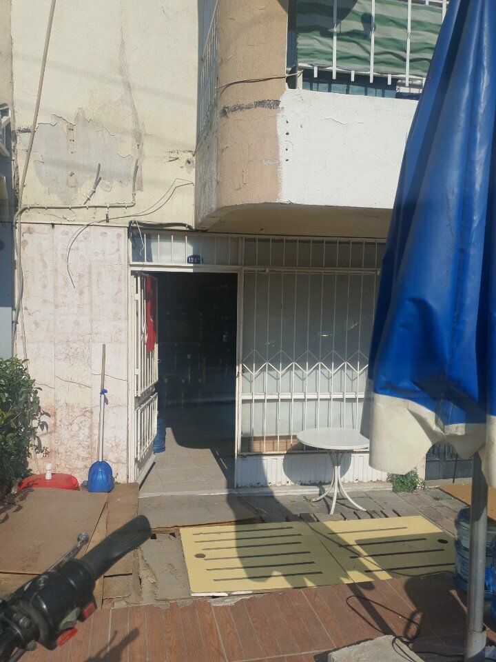 Water store Madran, Izmir, photo