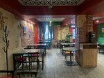 Мерхаба (ulitsa Gorkogo, 28) ، كانتين