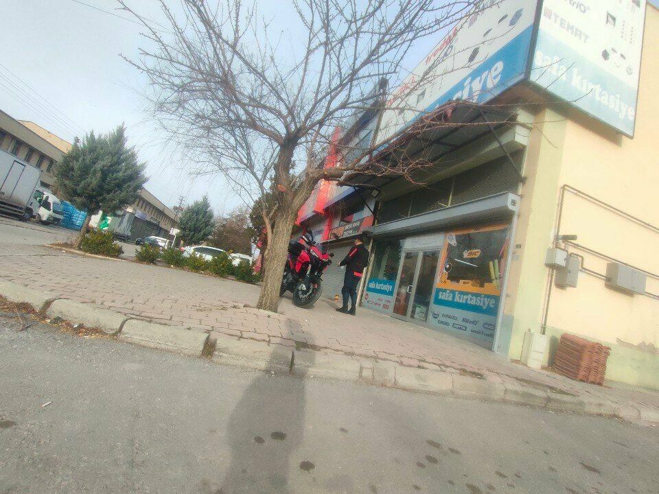 Stationery store Safa Kirtasiye, Konya, photo