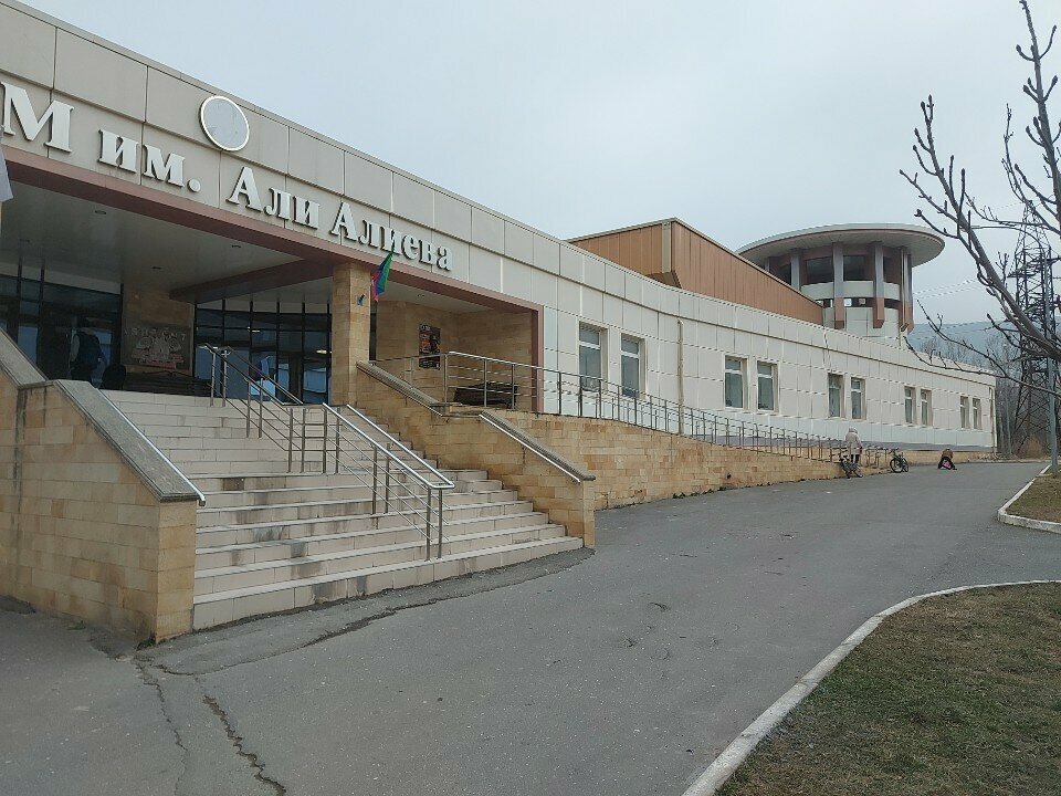 Escuela deportiva Федерация художественной гимнастики республики Дагестан, , foto