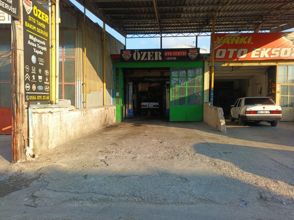 Car service and garage equipment Özer Auto Repair Maintenance Service, Konya, photo