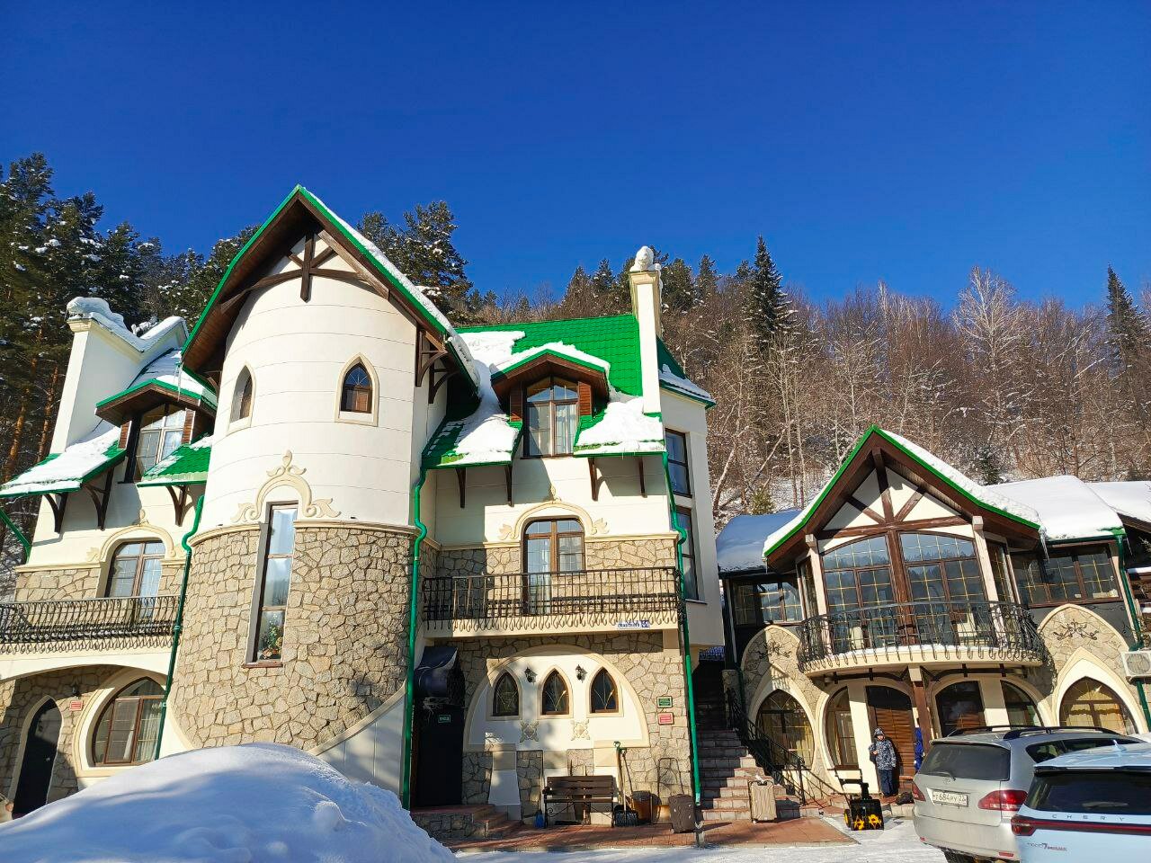 Фото Беркут