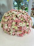 Planet of Flowers by FlowLove (улица Кривошты, 11А), flowers and bouquets delivery