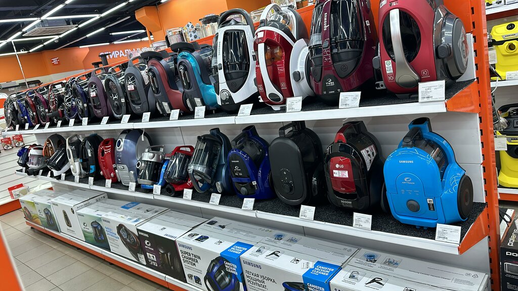 Магазин электроники DNS, Талдом, фото