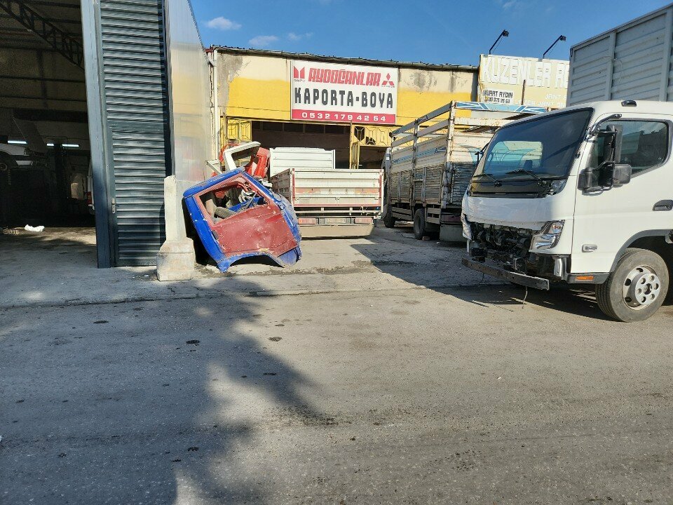 Auto body repair Aydoganlar Auto Body Paint, Ankara, photo