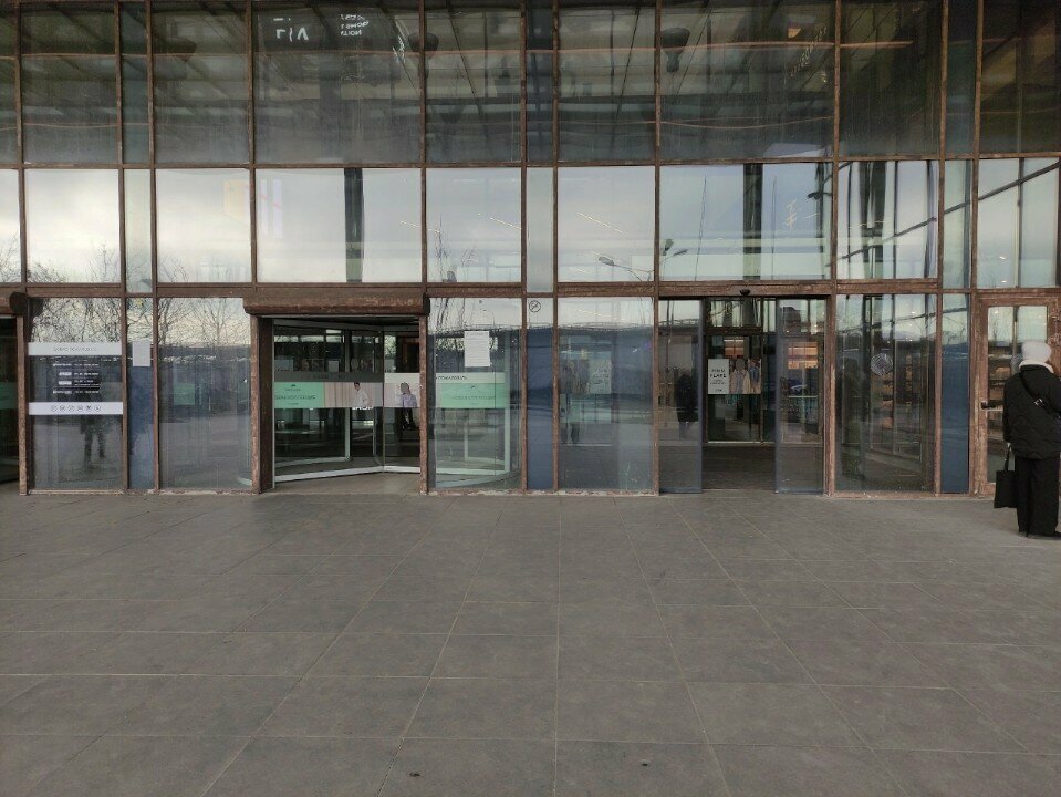 ATM Тинькофф, Moscow, photo