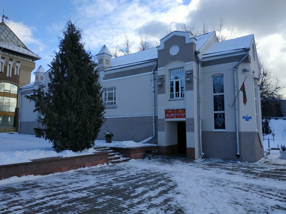 Administration Department of Culture of the Vitebsk City Executive Committee, Vitebsk, photo