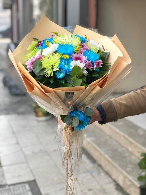 Artificial plants and flowers Mimoza Cicekcilik, Duzce, photo