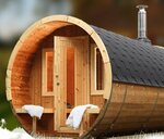 Кедровые бани (Voronezhskaya ulitsa, 76) ، بناء حمامات وساونا