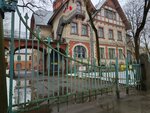 Detsky Sad № 1 (Parkovaya Street, 18), kindergarten, nursery