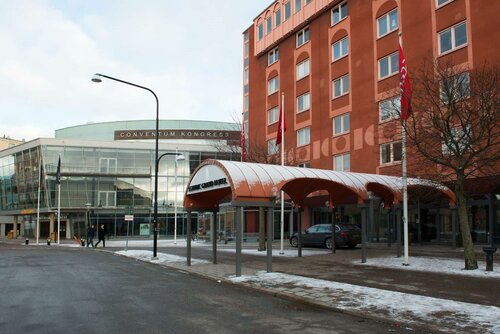 Гостиница Scandic Grand Hotel в Эребру