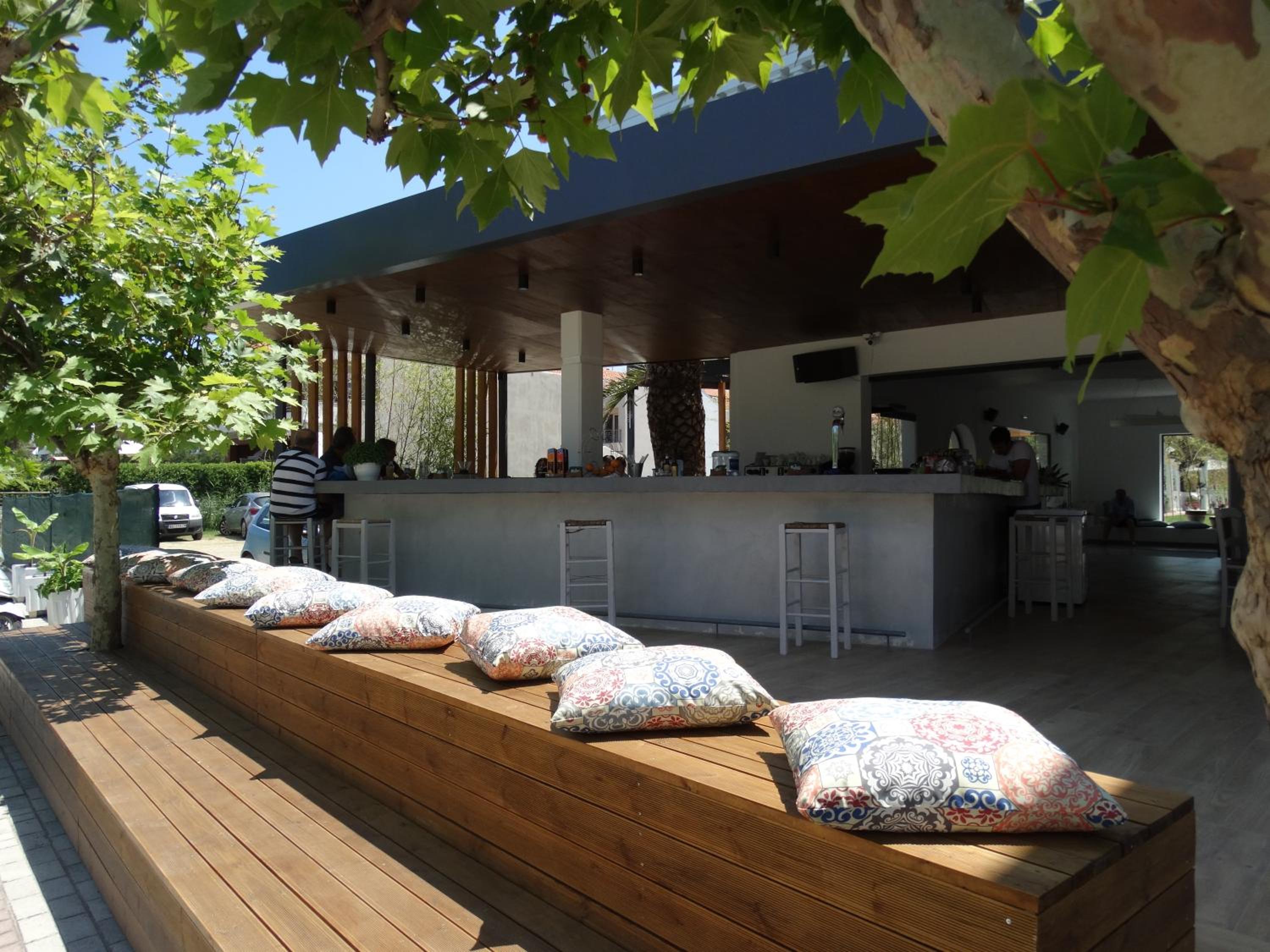 Фото Hotel Rigakis