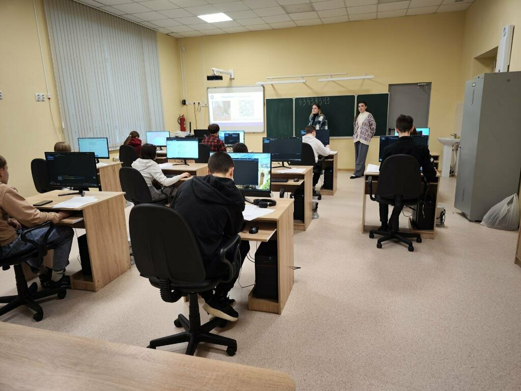 Computer courses Algoritmika, Penza, photo