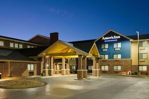 Гостиница Americinn by Wyndham Lincoln South