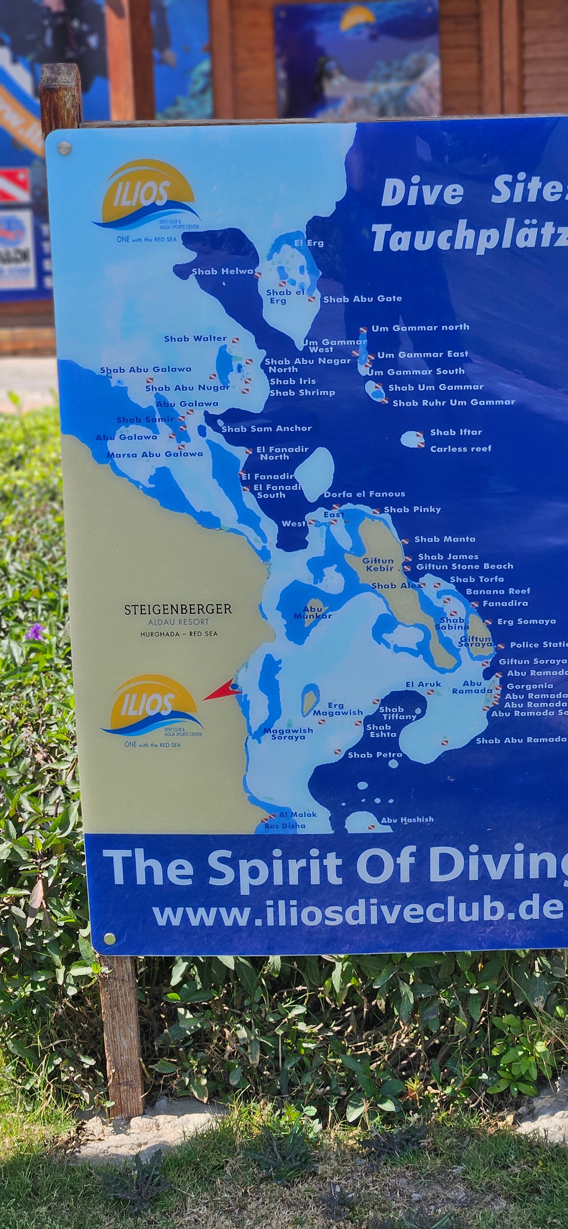 Фото Штайгенбергер Альдау бич