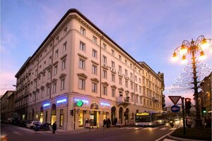 Гостиница Victoria Hotel Letterario
