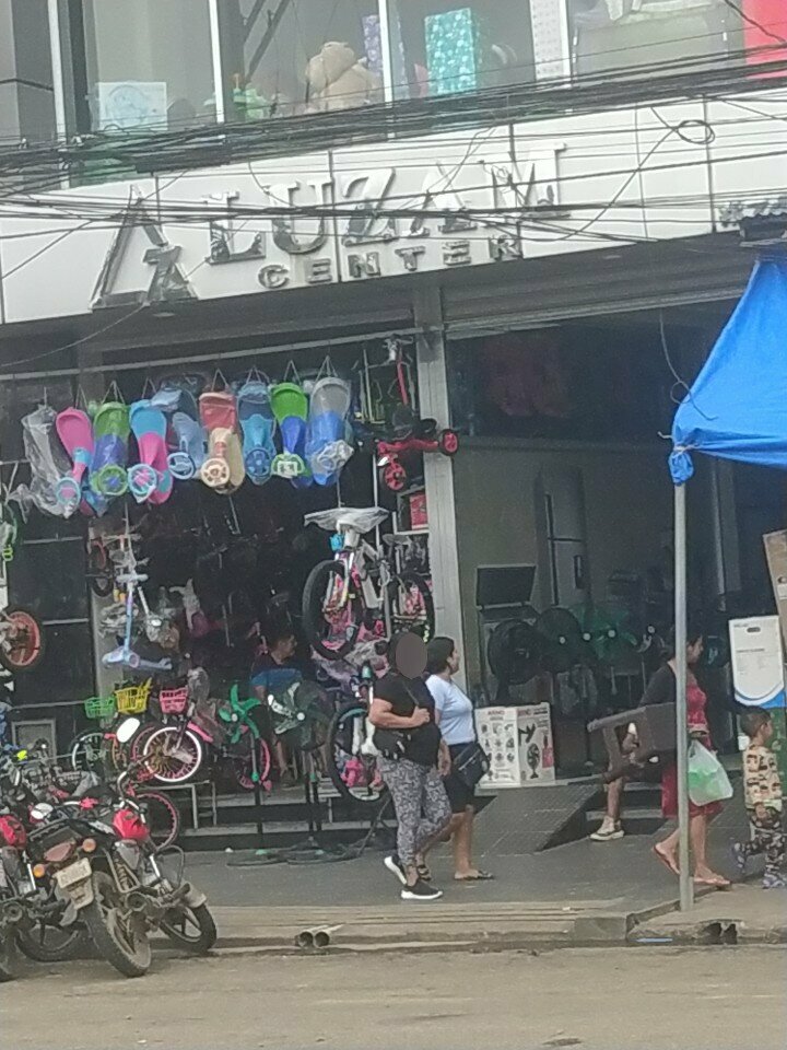 Department store Luzam Center, Santa Cruz de la Sierra, photo