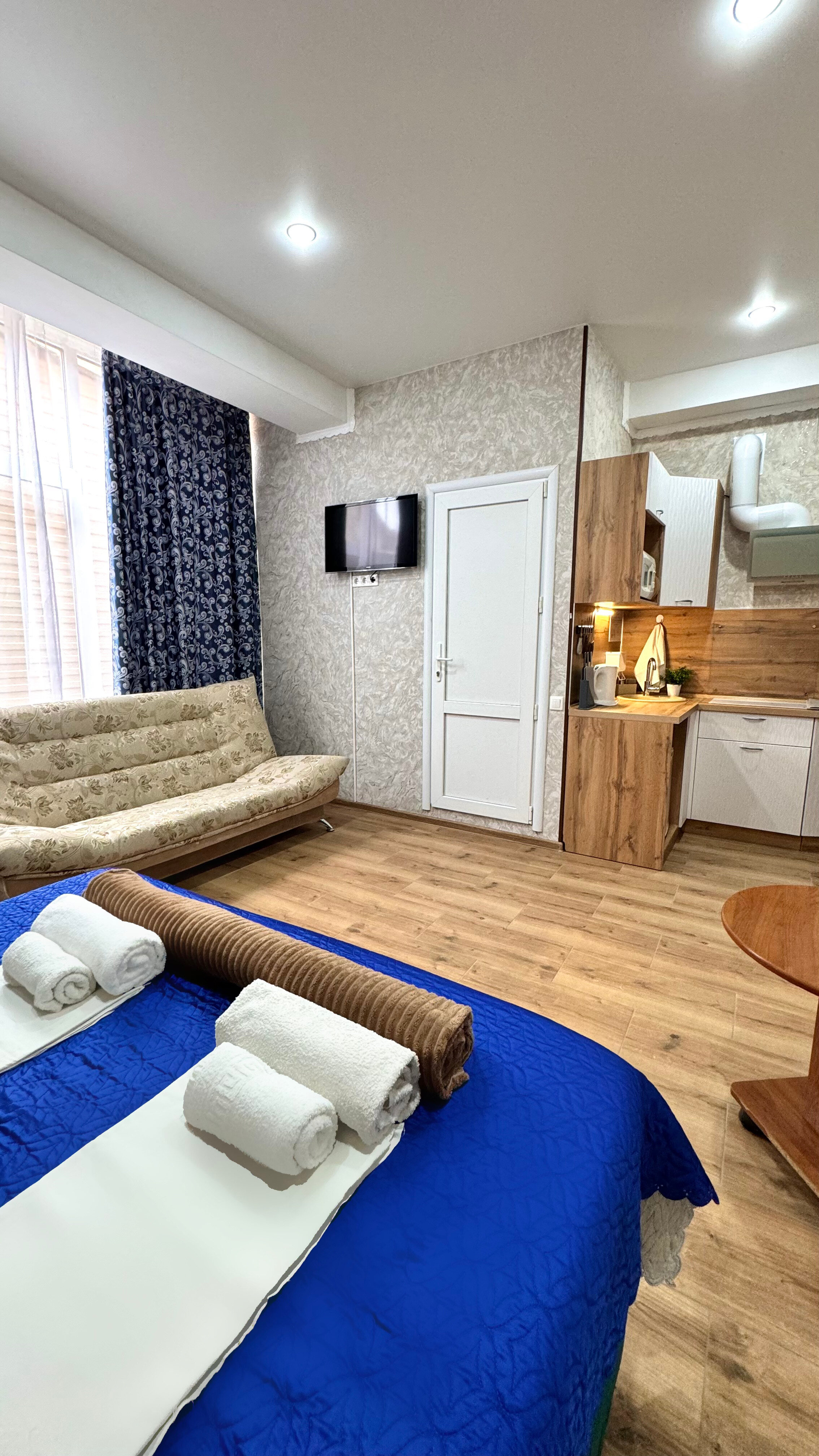 Фото Прибрежный Апартаменты