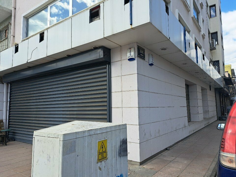 Bank Bankamatik, Izmir, photo