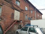 Avangard (Polyustrovskiy Avenue, 59Ю) ، محطة وقود