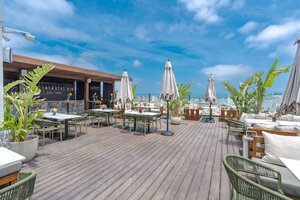 Гостиница Radisson Hotel Casablanca Gauthier La Citadelle